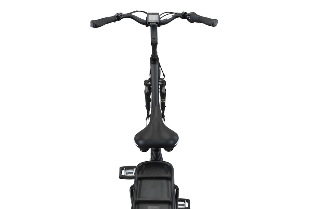 Altec Harmony E-Bike N-7 518WH Middenmotor 52cm Zwart - M80 - 80Nm -*** ACTIE ***