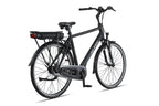 Altec Harmony E-Bike N-7 518WH Middenmotor 56cm Heren Zwart  - M80 -80Nm -*** ACTIE ***