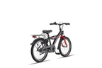Altec Hero 20 inch Jongensfiets rood