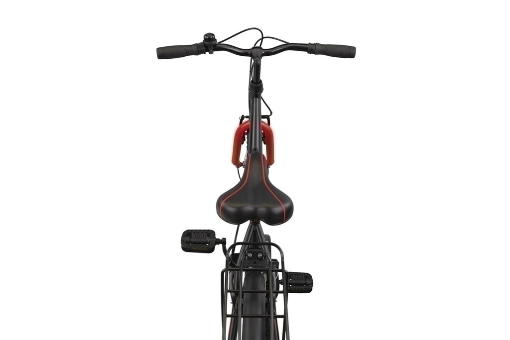 Altec Hero 20 inch Jongensfiets rood