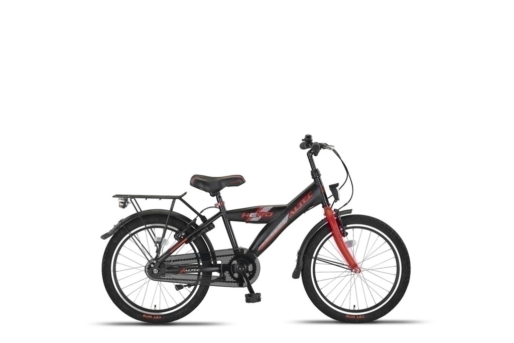 Altec Hero 20 inch Jongensfiets rood