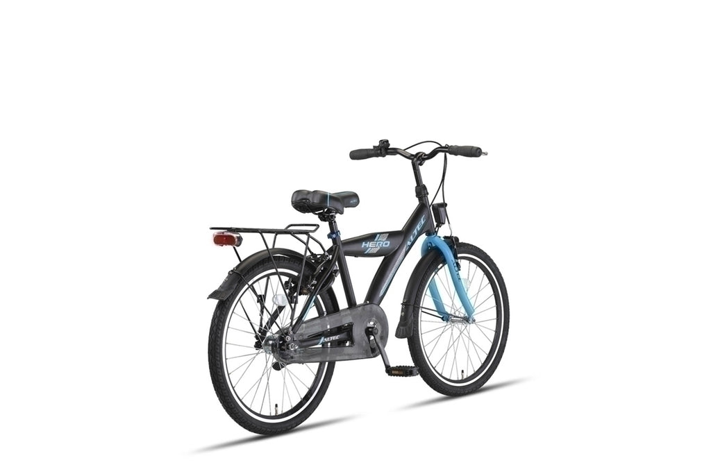 NIHIL Altec Hero 22 inch Jongensfiets Deep Sky Blue