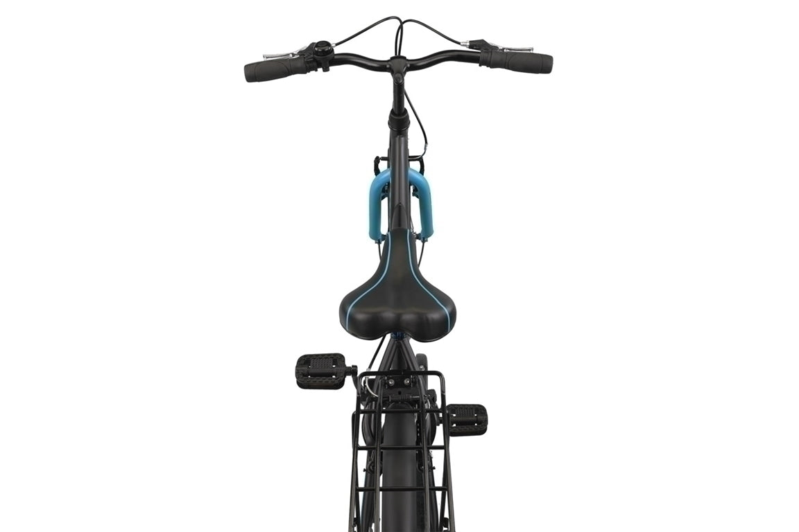 NIHIL Altec Hero 22 inch Jongensfiets Deep Sky Blue