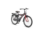 NIHIL Altec Hero 22 inch Jongensfiets Fire Red