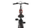 NIHIL Altec Hero 22 inch Jongensfiets Fire Red