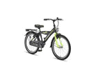 NIHIL Altec Hero 22 inch Jongensfiets Lime Green