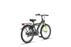 NIHIL Altec Hero 22 inch Jongensfiets Lime Green