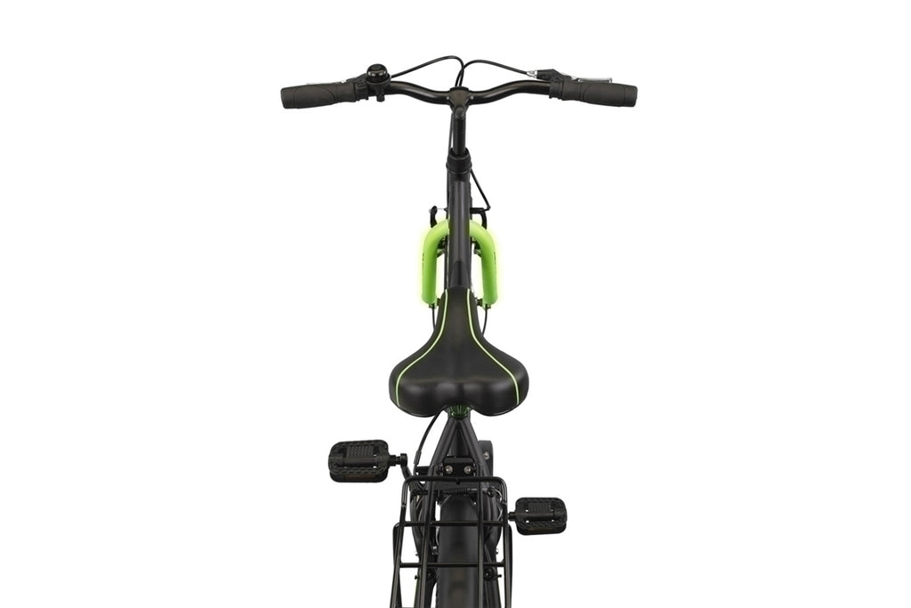 NIHIL Altec Hero 22 inch Jongensfiets Lime Green