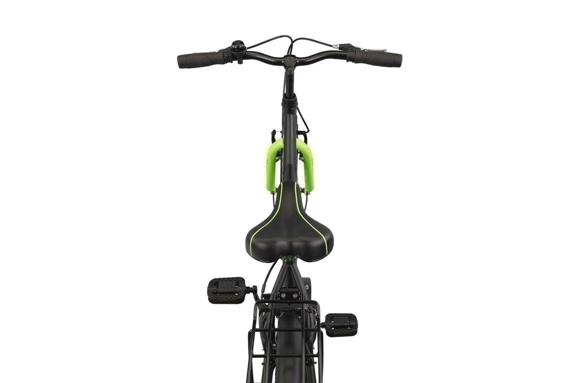 NIHIL Altec Hero 22 inch Jongensfiets Lime Green