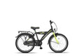 NIHIL Altec Hero 22 inch Jongensfiets Lime Green