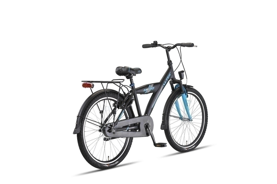 Altec Hero 24 inch jongensfiets Blauw