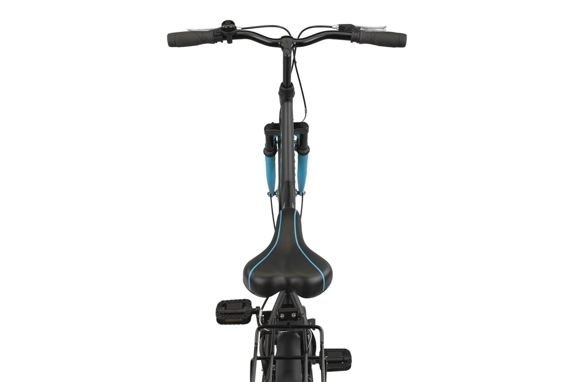 Altec Hero 24 inch jongensfiets Blauw