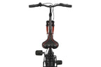 Altec Hero 24 inch Jongensfiets Fire Red