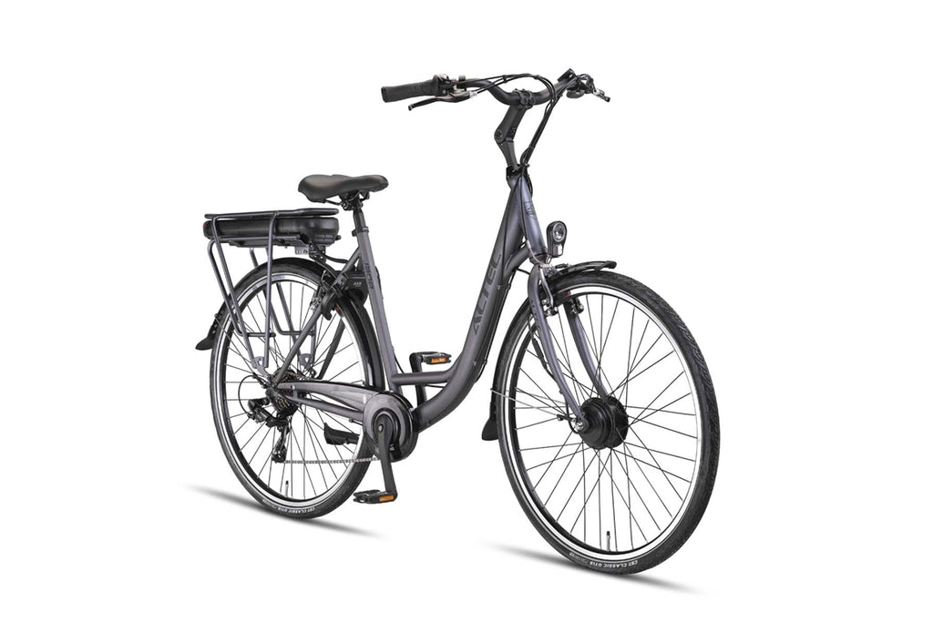 Altec Jade E-Bike 518 Wh 7-sp Mat Grey 53cm - M129 - 40Nm