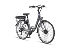 Altec Jade E-Bike 518 Wh 7-sp Mat Grey 53cm - M129 - 40Nm