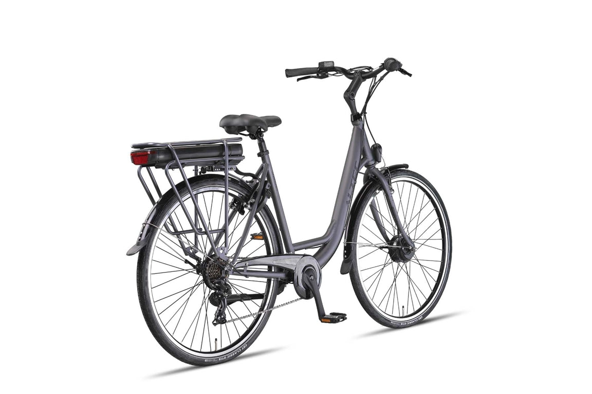 Altec Jade E-Bike 518 Wh 7-sp Mat Grey 53cm - M129 - 40Nm