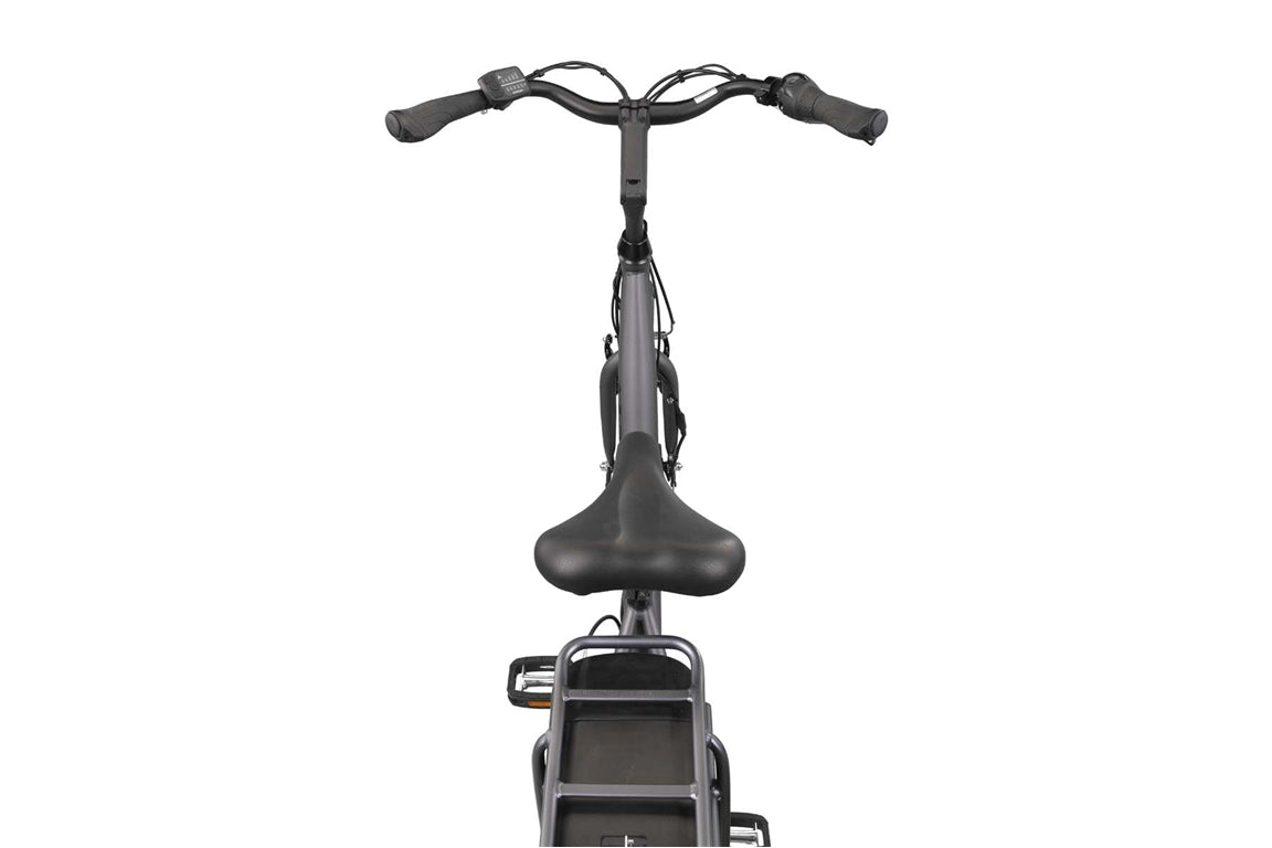 Altec Jade E-Bike 518 Wh 7-sp Mat Grey 53cm - M129 - 40Nm