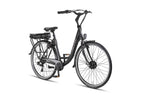 Altec Jade E-Bike 518 Wh 7-sp Mat Zwart 53cm - M129 - 40Nm