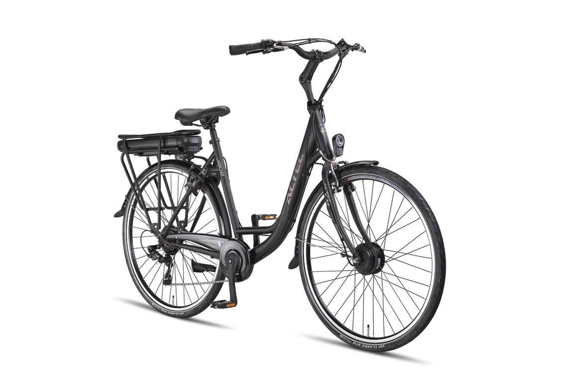 Altec Jade E-Bike 518 Wh 7-sp Mat Zwart 53cm - M129 - 40Nm