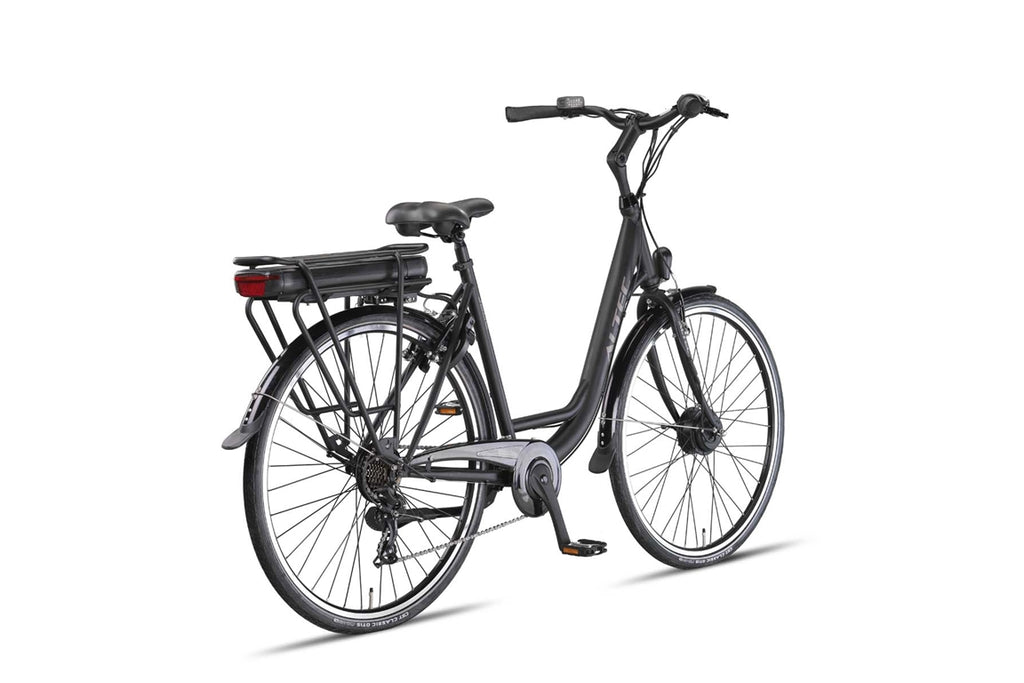 Altec Jade E-Bike 518 Wh 7-sp Mat Zwart 53cm - M129 - 40Nm