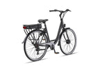 Altec Jade E-Bike 518 Wh 7-sp Mat Zwart 53cm - M129 - 40Nm