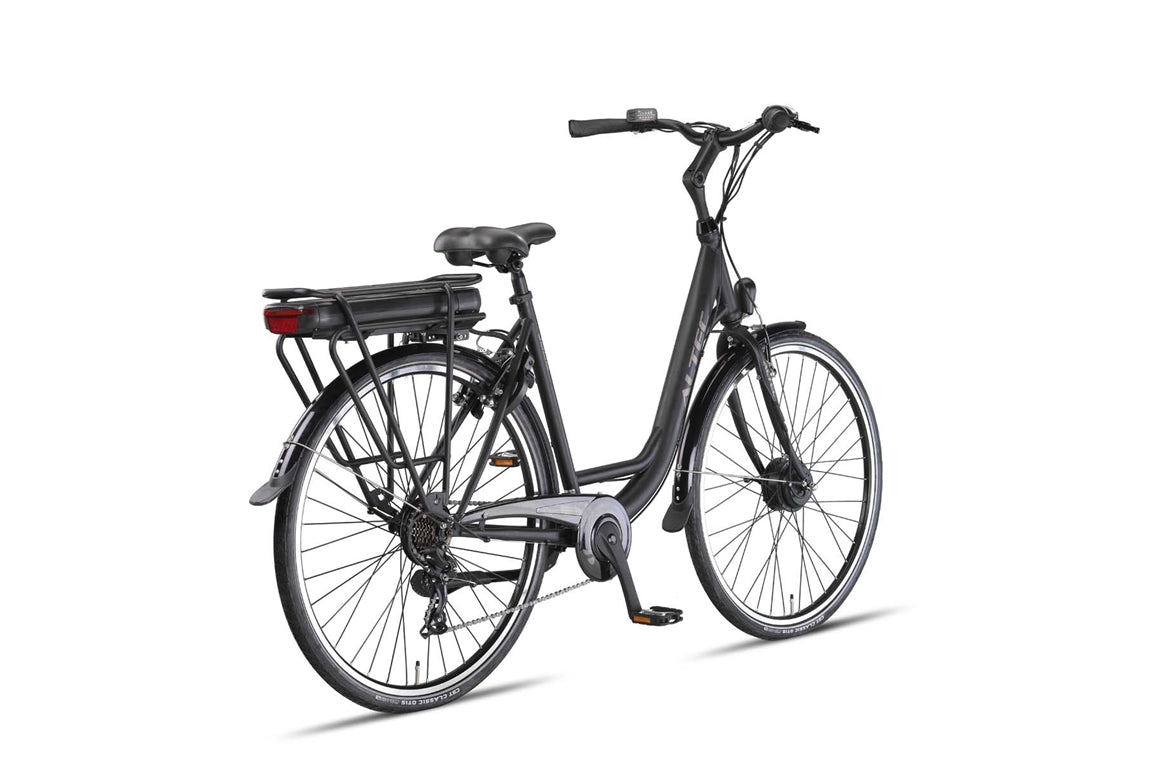 Altec Jade E-Bike 518 Wh 7-sp Mat Zwart 53cm - M129 - 40Nm