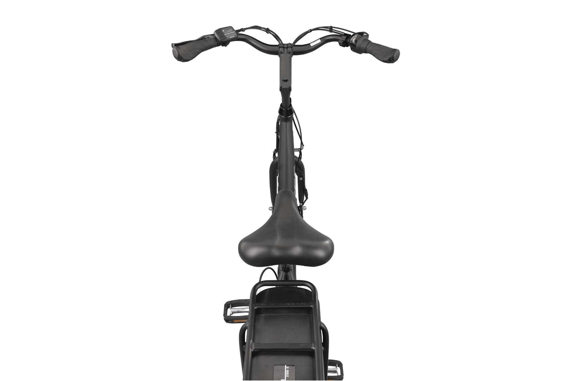 Altec Jade E-Bike 518 Wh 7-sp Mat Zwart 53cm - M129 - 40Nm