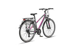 Altec legarda 28 inch 49 cm dames 24v v-brakes antraciet