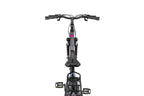Altec legarda 28 inch 49 cm dames 24v v-brakes antraciet