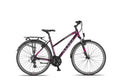 Altec legarda 28 inch 49 cm dames 24v v-brakes paars