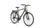 Altec legarda 28 inch 56 cm heren 24v v-brakes kaki