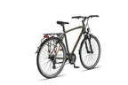 Altec legarda 28 inch 56 cm heren 24v v-brakes kaki