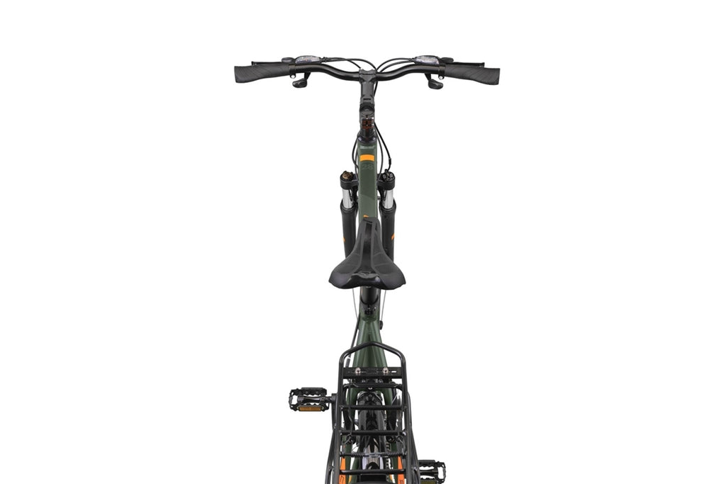 Altec legarda 28 inch 56 cm heren 24v v-brakes kaki