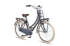 Altec Love 28inch Transportfiets 53cm Smoke Grey