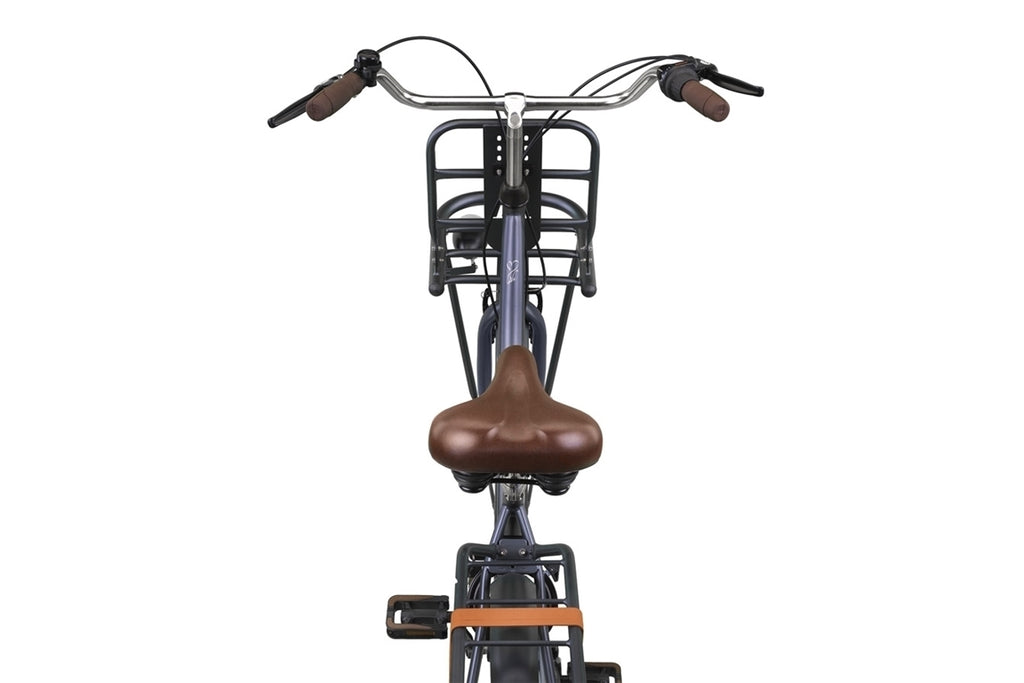 Altec Love 28inch Transportfiets 53cm Smoke Grey