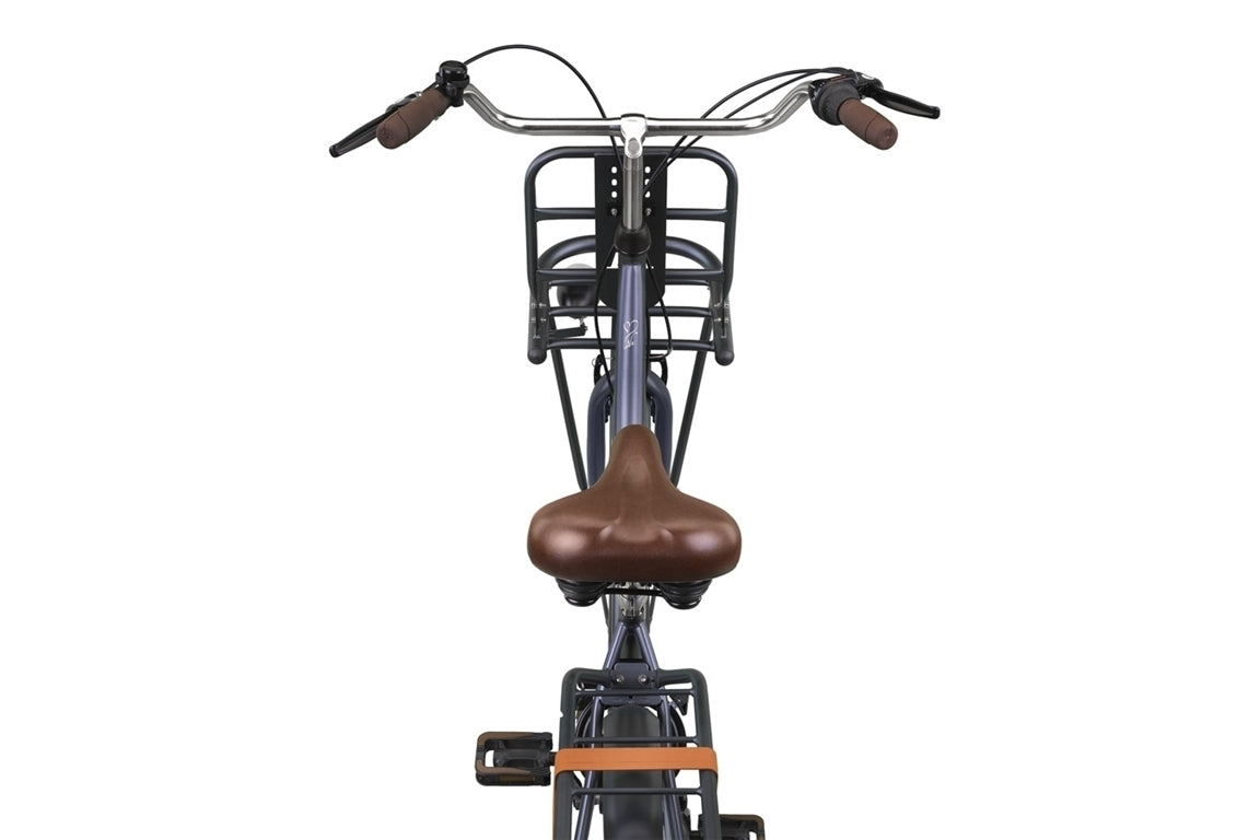 Altec Love 28inch Transportfiets 53cm Smoke Grey