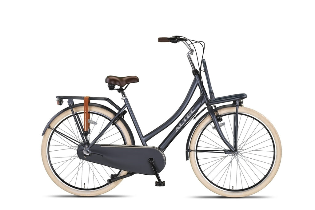 Altec Love 28inch Transportfiets 53cm Smoke Grey