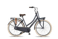 Altec Love 28inch Transportfiets 53cm Smoke Grey