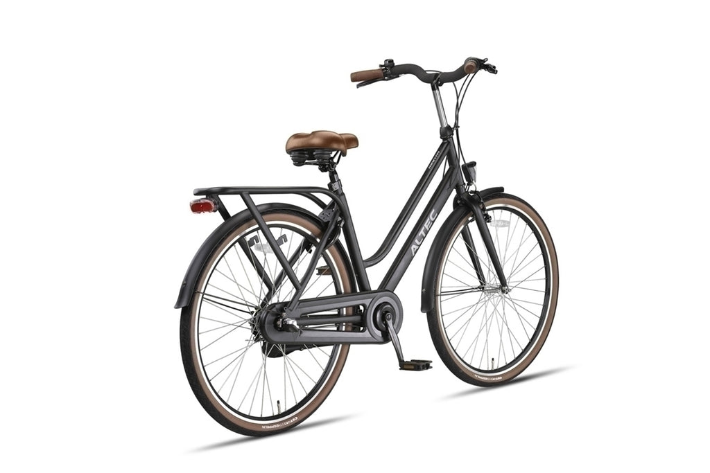 Altec manta 28 inch 49 cm dames 3v rollerbrake matzwart