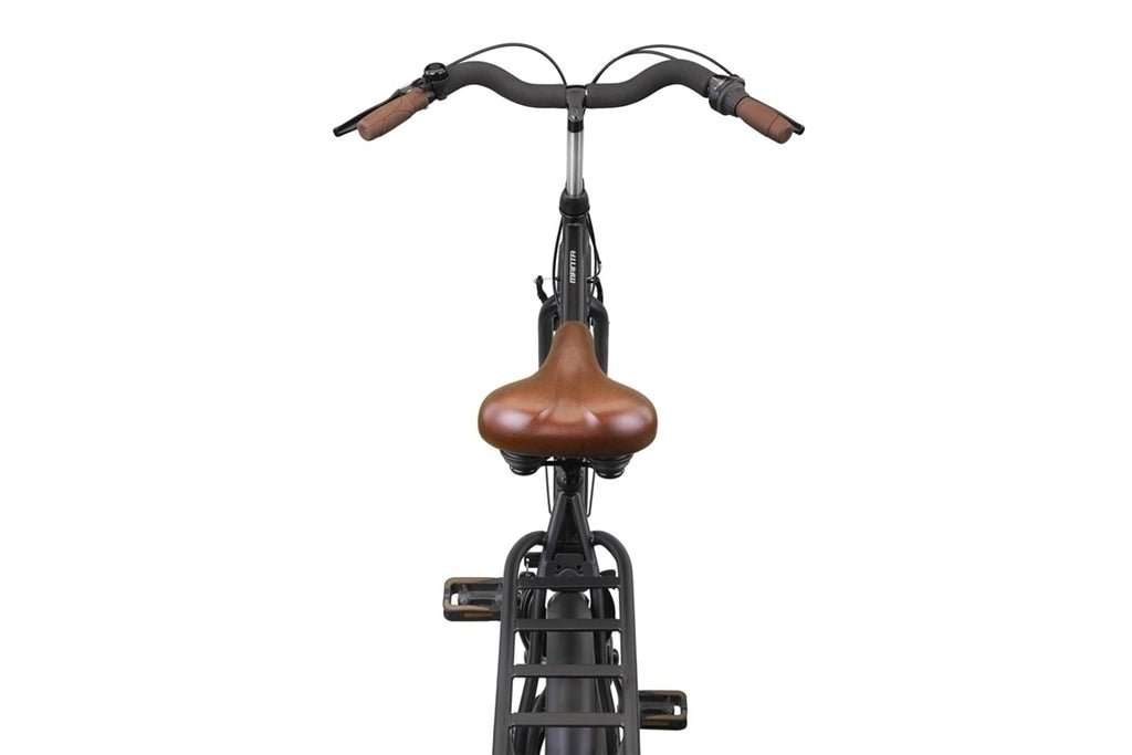 Altec manta 28 inch 49 cm dames 3v rollerbrake matzwart