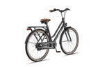 Altec manta 28 inch 55 cm dames 3v rollerbrake matzwart
