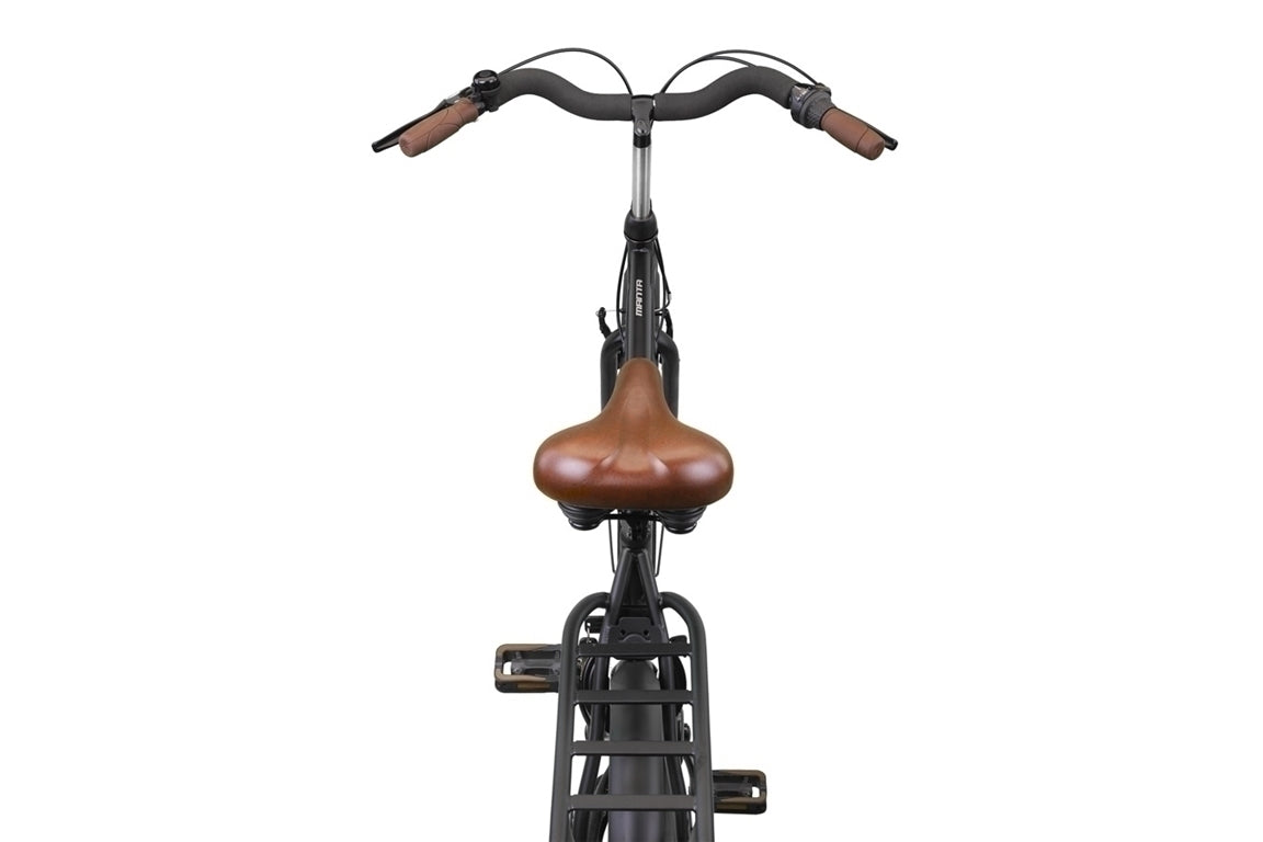 Altec manta 28 inch 55 cm dames 3v rollerbrake matzwart