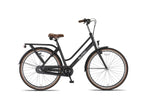 Altec manta 28 inch 55 cm dames 3v rollerbrake matzwart