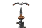 Altec Manta 28 inch Herenfiets N-3 Mat Zwart 55cm