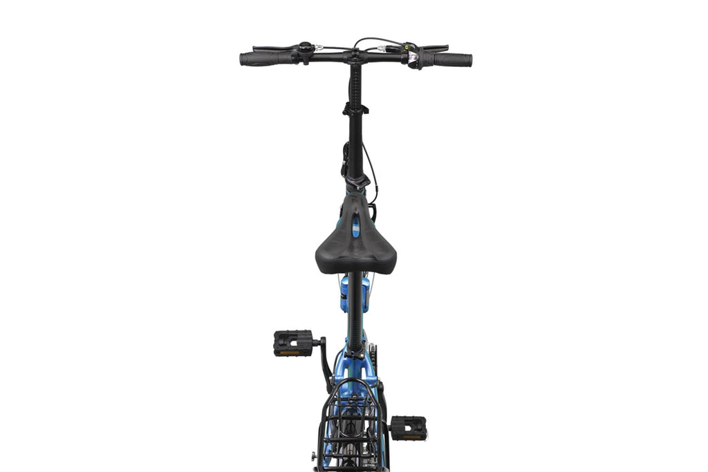 Altec marine 20 inch vouwfiets 7s blauw