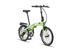Altec marine 20 inch vouwfiets 7s groen