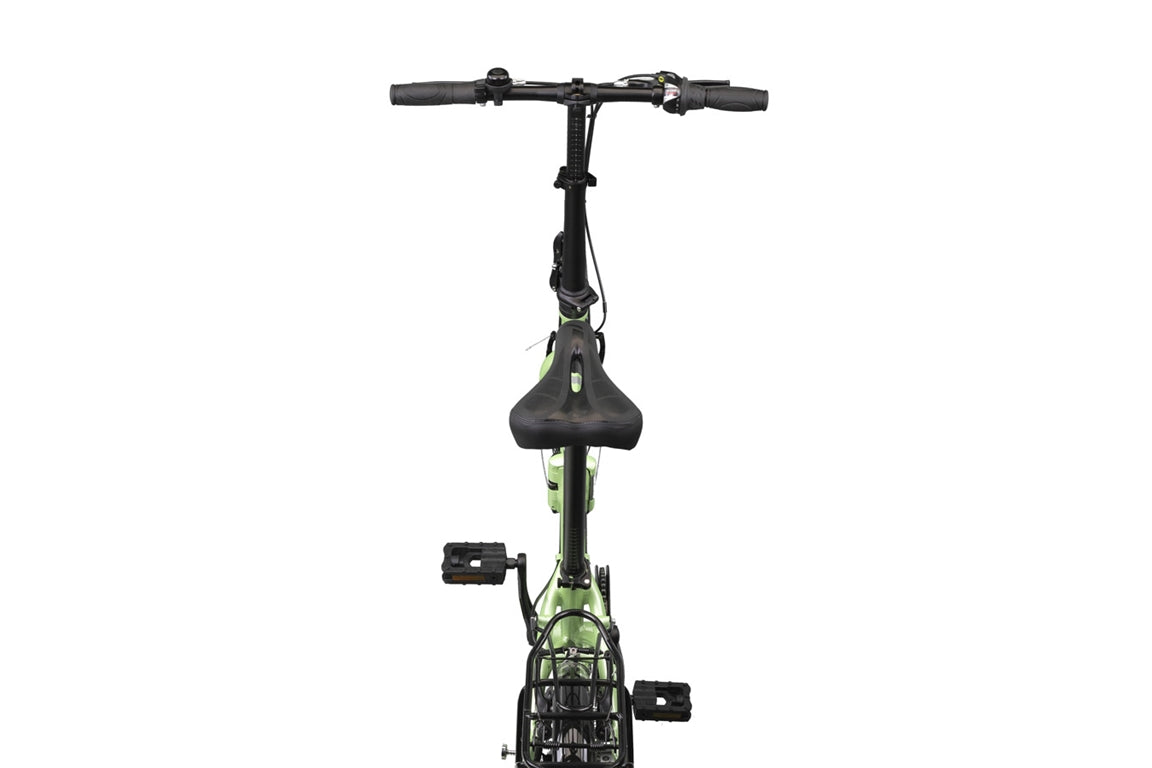 Altec marine 20 inch vouwfiets 7s groen