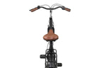 Altec marquant 28 inch 50 cm dames 3v v-brakes matzwart