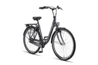 Altec marquant 28 inch 56 cm dames 3v v-brakes grijs