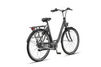 Altec marquant 28 inch 56 cm dames 3v v-brakes grijs
